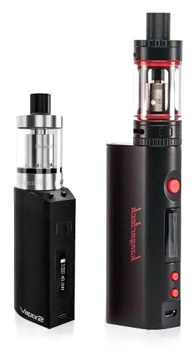 Best Vape Mods, 3 Top Box Mods not to miss. UK Mod Reviews