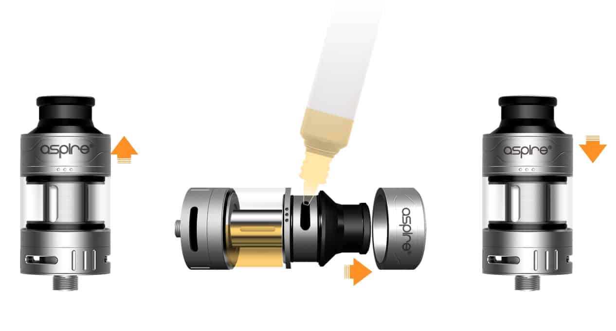 Best Mod For Aspire Cleito 120