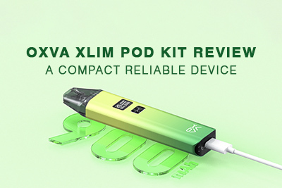Oxva Xlim Green Device