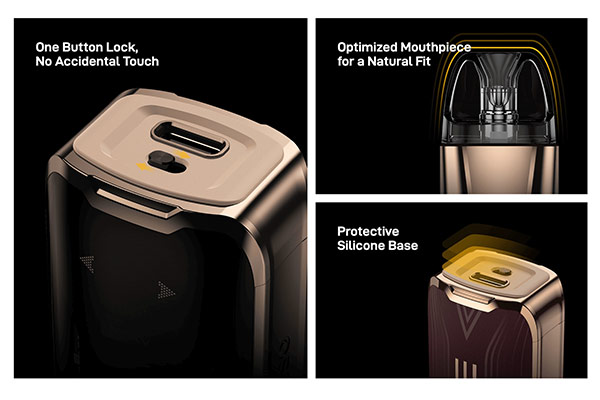 Vaporesso Luxe XR Max 2 Charge Point