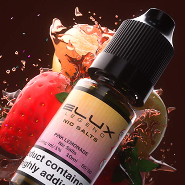 Elux Legend Pink Lemonade