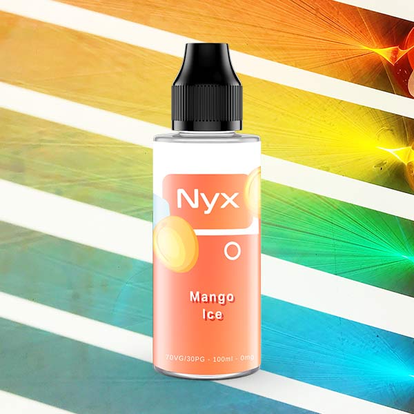 Nyx Shortfills Mango Ice