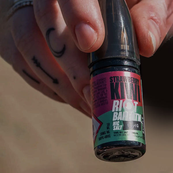 Riot Squad Strawberry Kiwi
