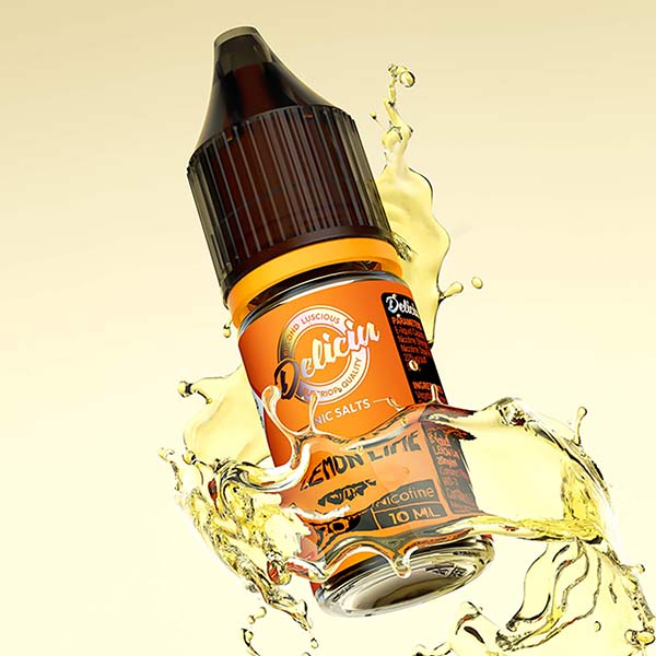Vaporesso Deliciu Lemon Lime